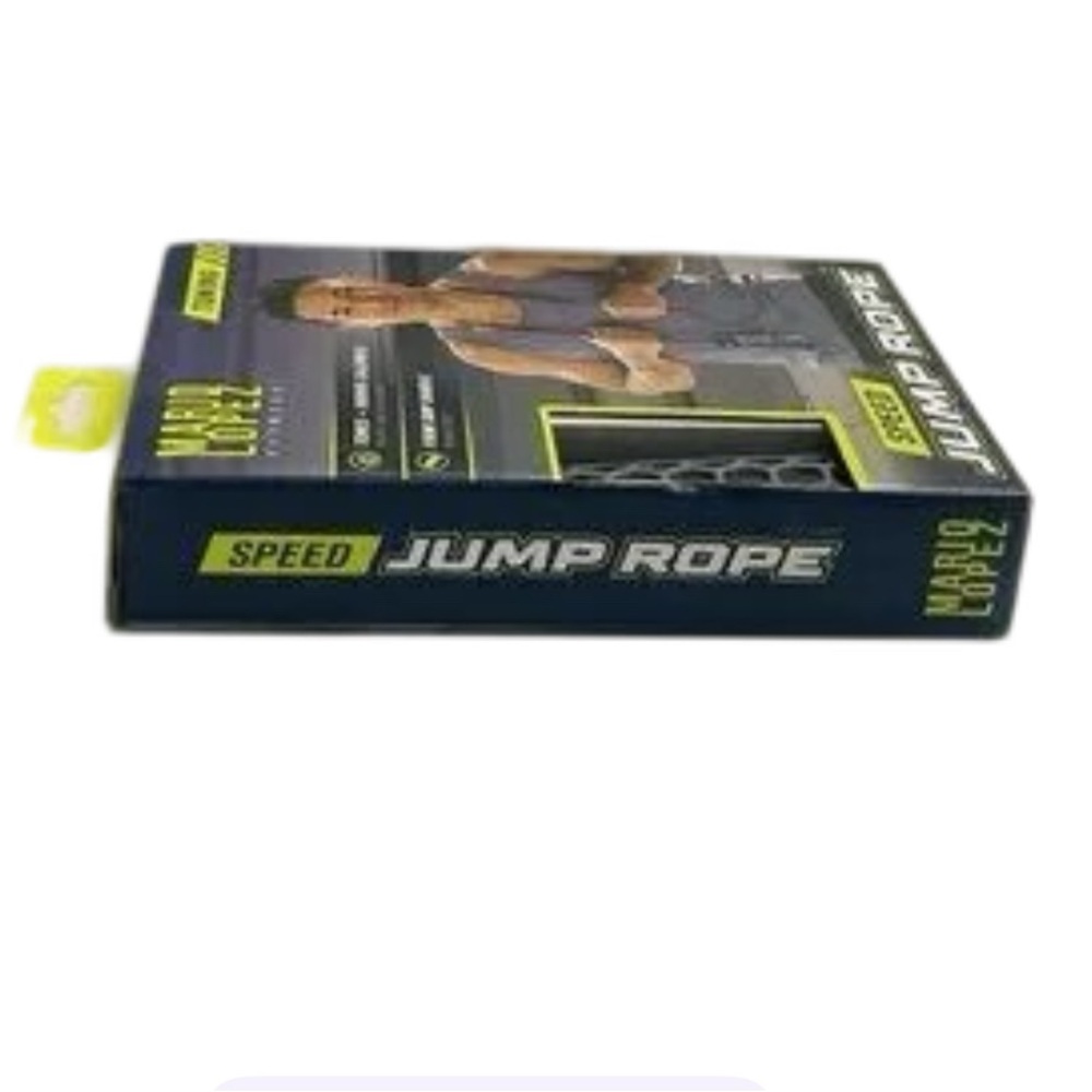 Speed Jump Rope - Black - Picture 4 of 7